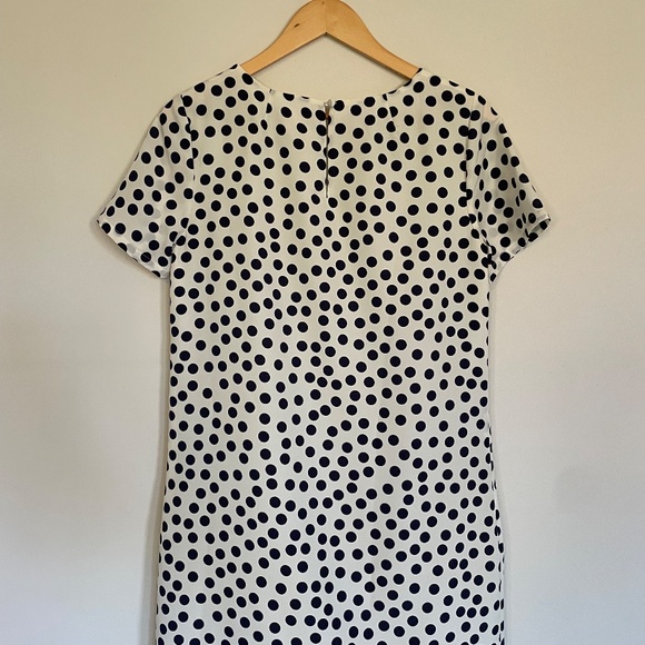 J. Crew Polka Dot Dress - Picture 4 of 6